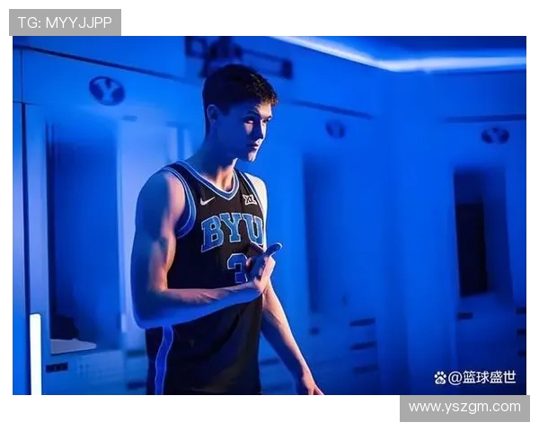 2024年NBA最佳新秀热门人选的大学时期表现回顾