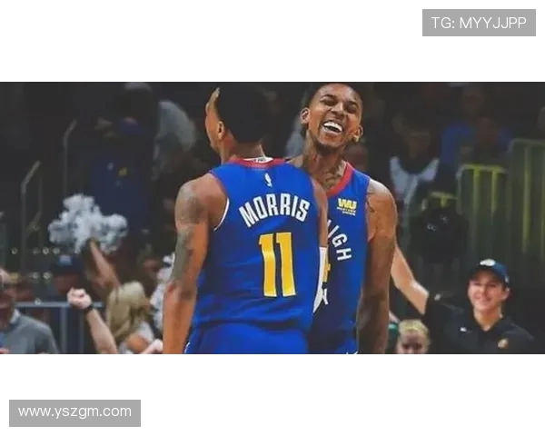 NBA球员打招呼的独特手势文化